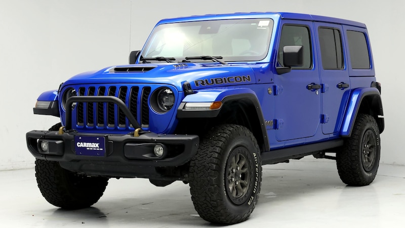 2023 Jeep Wrangler Unlimited Rubicon 392 4