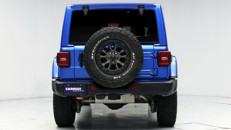 2023 Jeep Wrangler Unlimited Rubicon 392 6