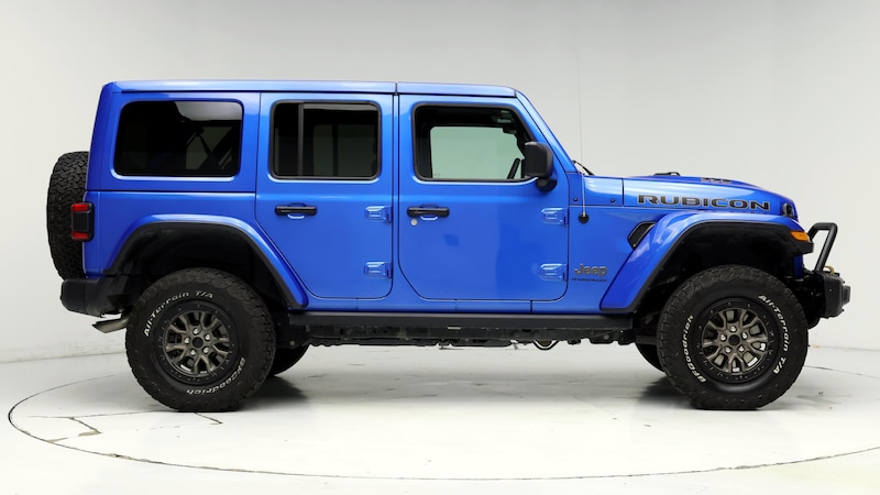 2023 Jeep Wrangler Unlimited Rubicon 392 7