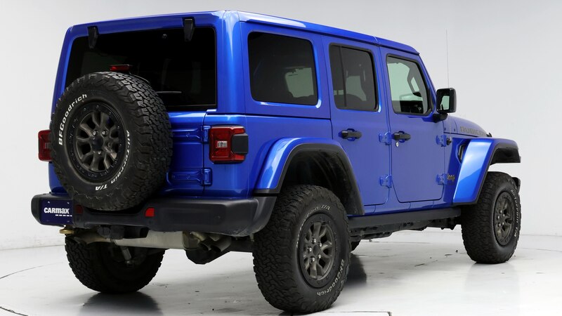 2023 Jeep Wrangler Unlimited Rubicon 392 8