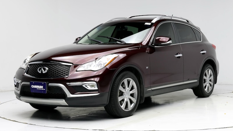 2017 INFINITI QX50  4