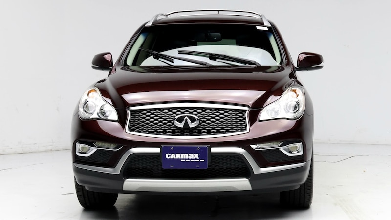 2017 INFINITI QX50  5