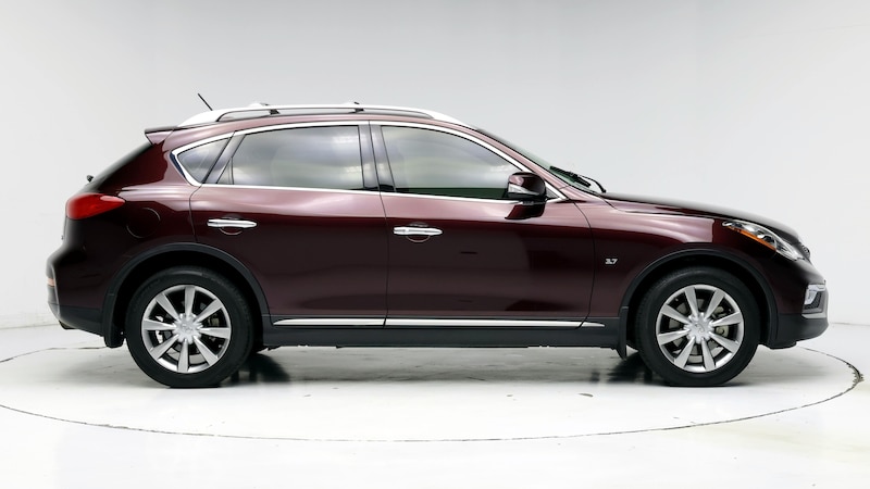 2017 INFINITI QX50  7