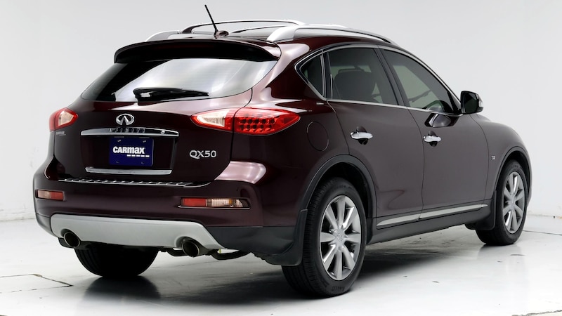 2017 INFINITI QX50  8