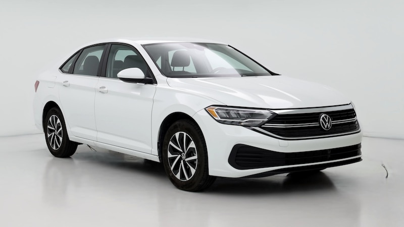 2024 Volkswagen Jetta S Hero Image