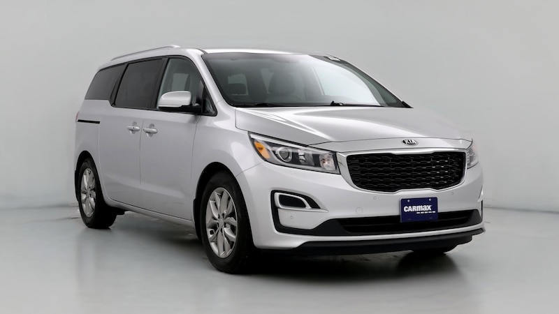 2019 Kia Sedona EX Hero Image