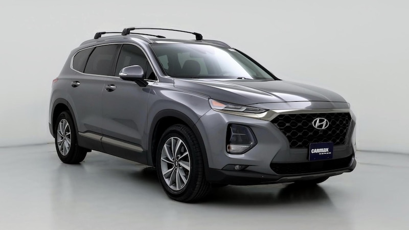 2020 Hyundai Santa Fe Limited Hero Image