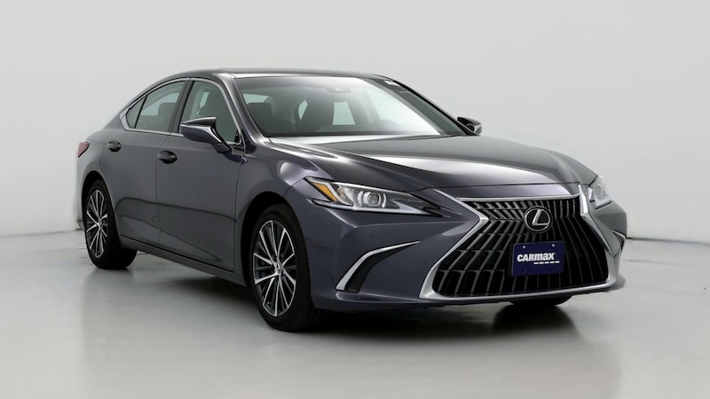 2023 Lexus ES 350 Hero Image