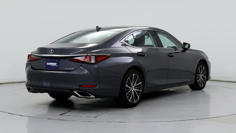 2023 Lexus ES 350 8