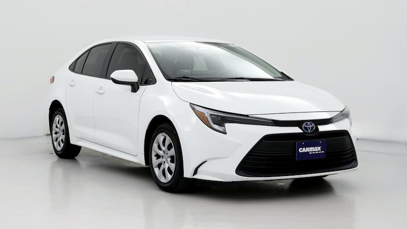 2023 Toyota Corolla LE Hero Image