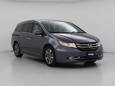 2016 Honda Odyssey Touring -
                Irving, TX