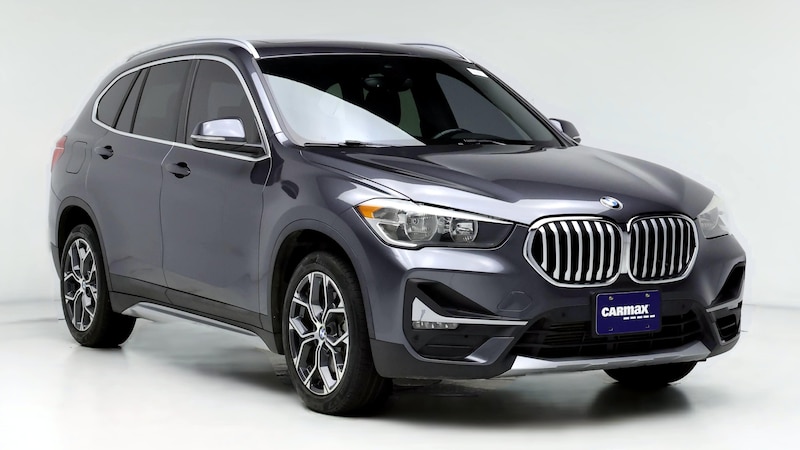 2020 BMW X1 sDrive28i Hero Image