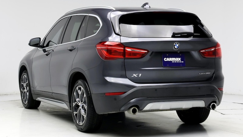 2020 BMW X1 sDrive28i 2