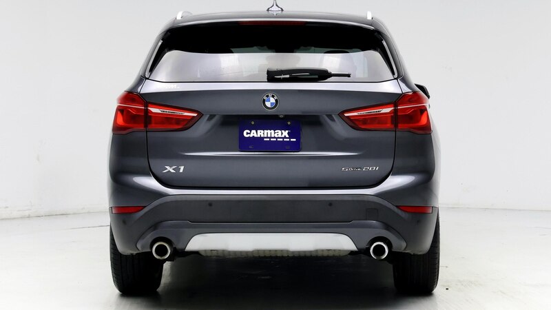 2020 BMW X1 sDrive28i 6