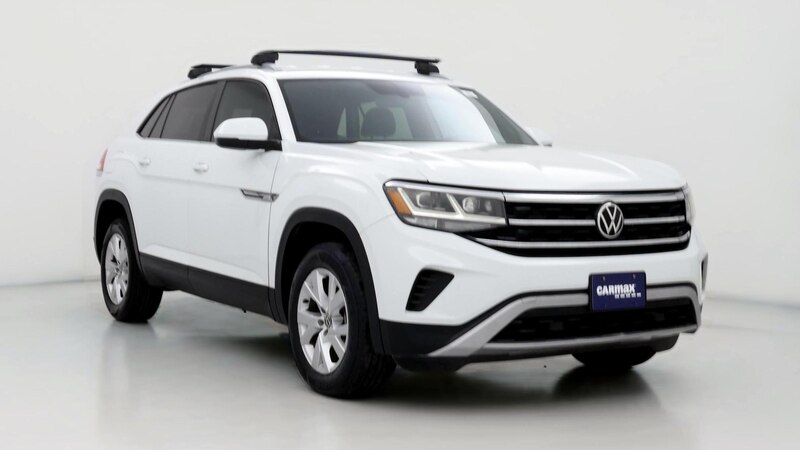 2021 Volkswagen Atlas S Hero Image