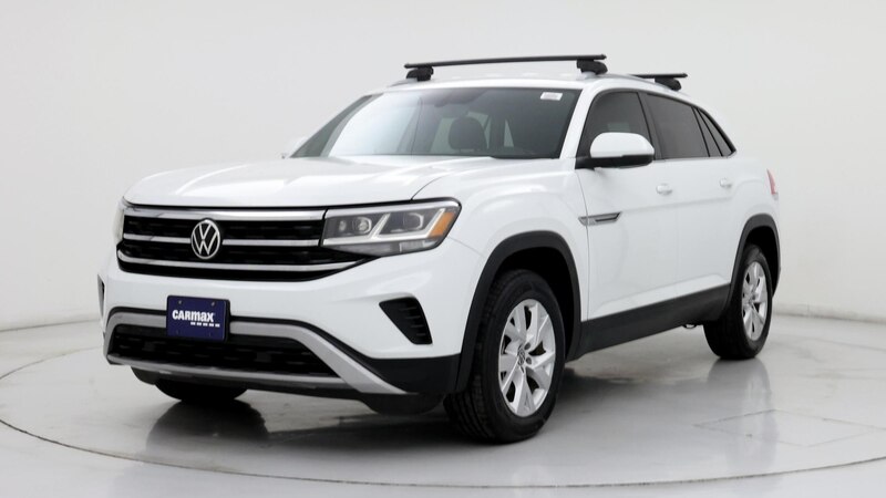 2021 Volkswagen Atlas S 4