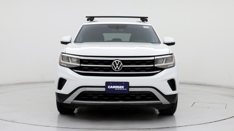 2021 Volkswagen Atlas S 5