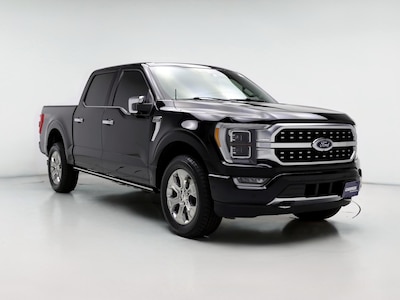 2022 Ford F-150 Platinum -
                Houston, TX