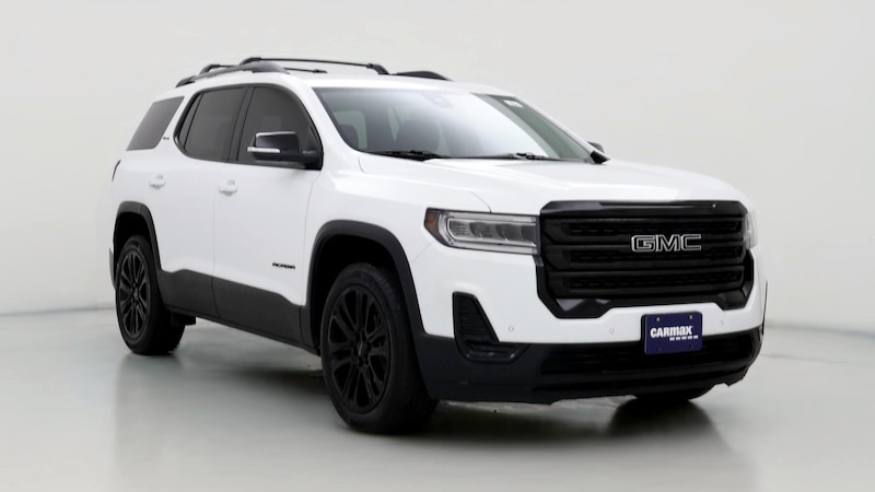 2023 GMC Acadia SLE Hero Image