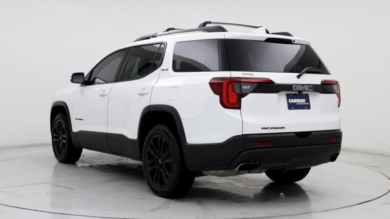 2023 GMC Acadia SLE 2