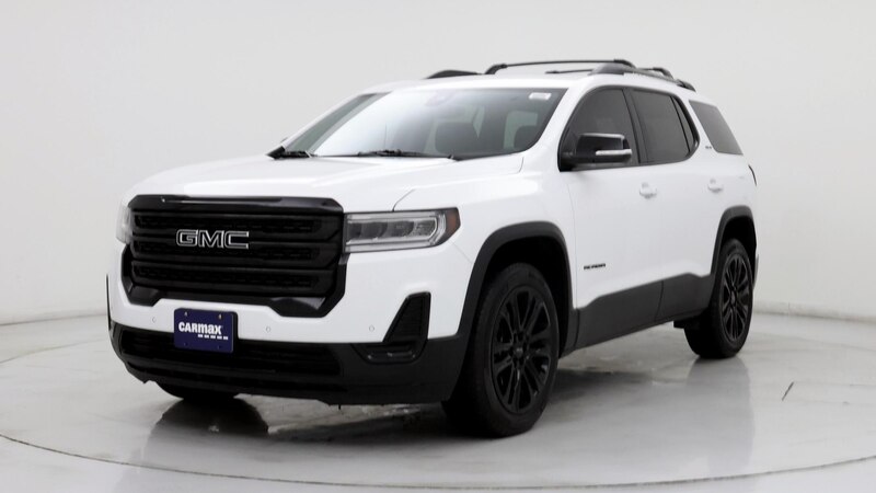 2023 GMC Acadia SLE 4