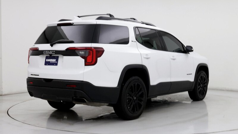 2023 GMC Acadia SLE 8