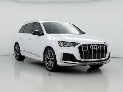 2022 Audi SQ7 Prestige -
                Richmond, TX