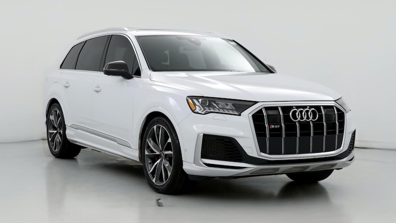 2022 Audi SQ7 Prestige Hero Image