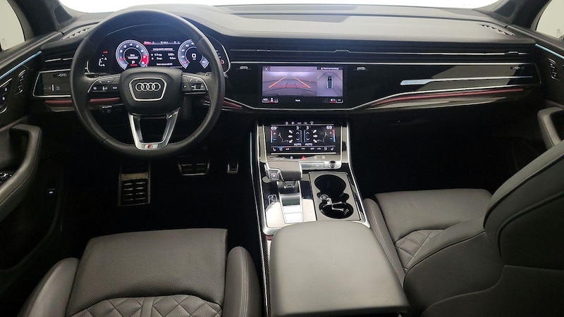 2022 Audi SQ7 Prestige 9