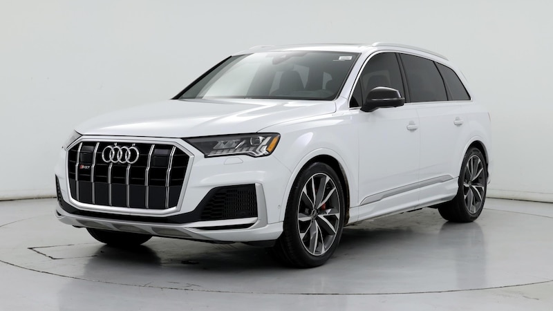 2022 Audi SQ7 Prestige 4