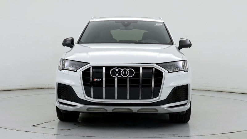 2022 Audi SQ7 Prestige 5