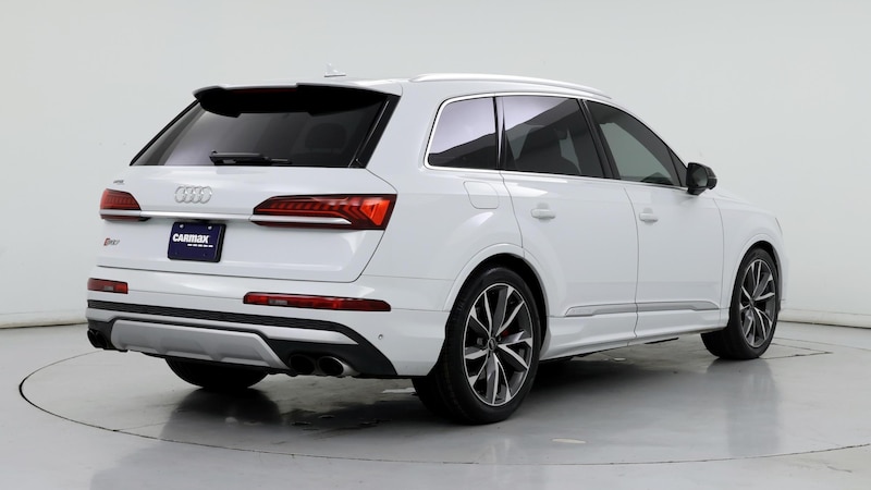 2022 Audi SQ7 Prestige 8