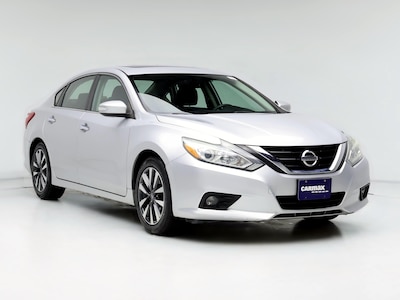 2017 Nissan Altima SL -
                  Austin, TX
