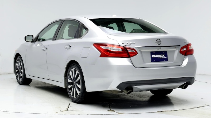 2017 Nissan Altima SL 2