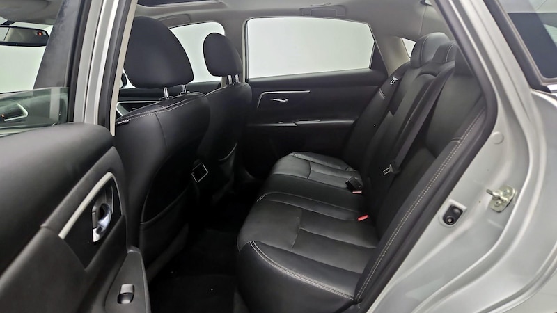 2017 Nissan Altima SL 20