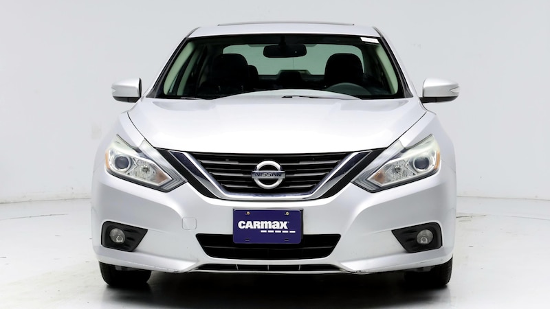 2017 Nissan Altima SL 5