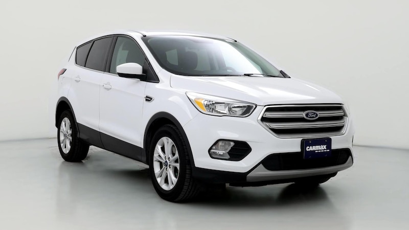 2019 Ford Escape SE Hero Image