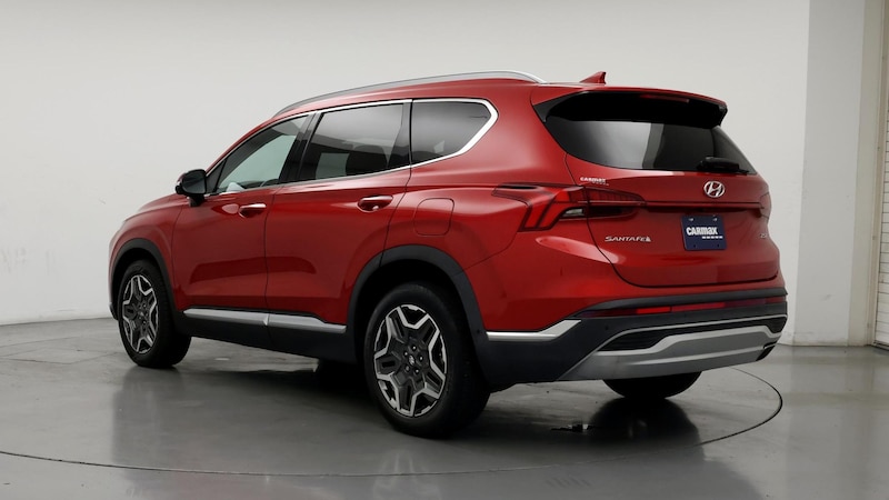 2021 Hyundai Santa Fe Limited 2