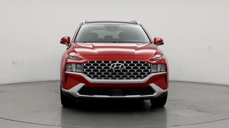 2021 Hyundai Santa Fe Limited 5