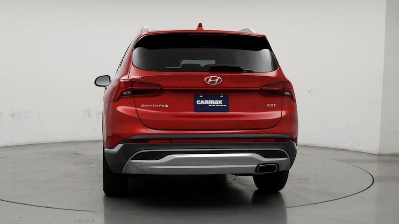 2021 Hyundai Santa Fe Limited 6