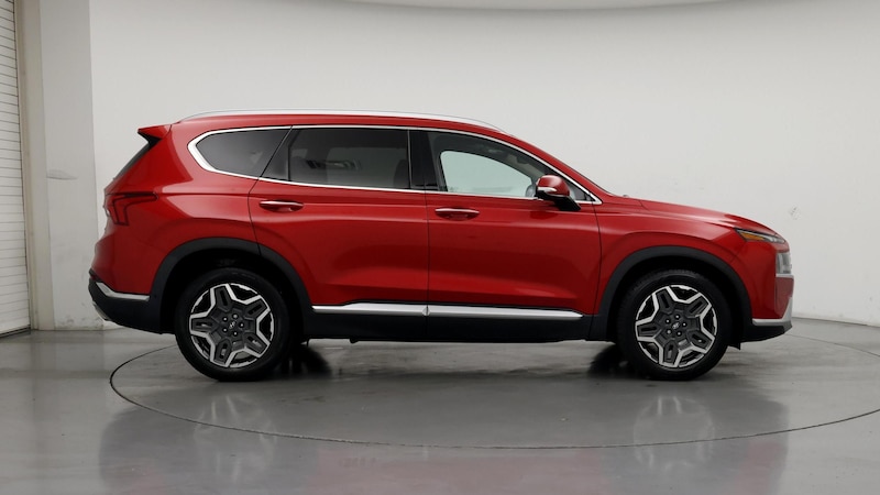 2021 Hyundai Santa Fe Limited 7