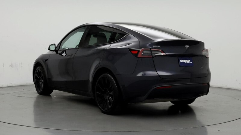 2024 Tesla Model Y Long Range 2