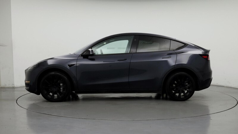 2024 Tesla Model Y Long Range 3