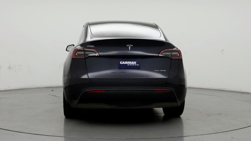 2024 Tesla Model Y Long Range 6