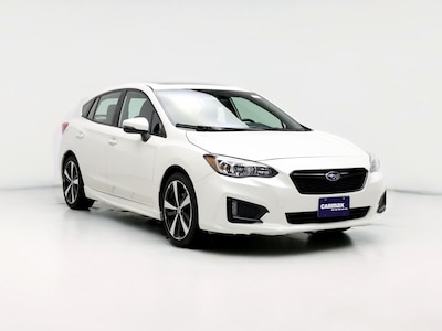 2017 Subaru Impreza Sport -
                Houston, TX