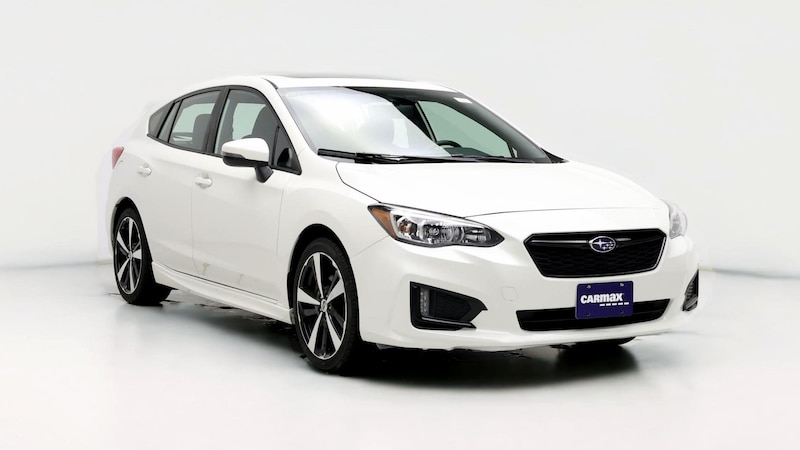 2017 Subaru Impreza Sport Hero Image