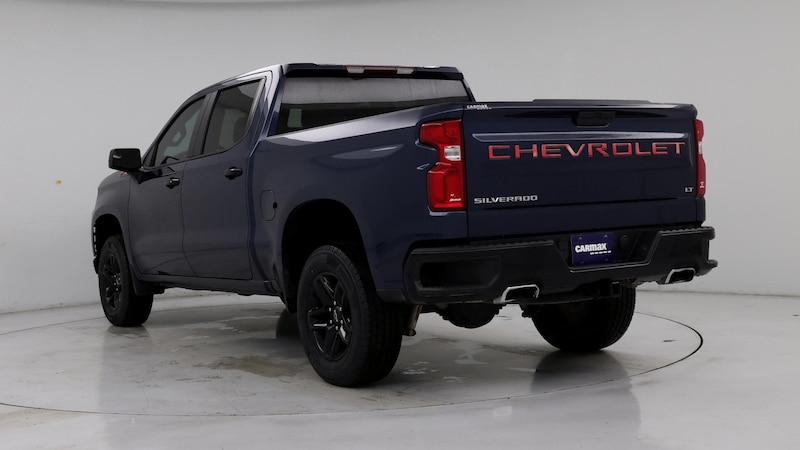 2022 Chevrolet Silverado 1500  2