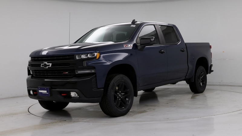 2022 Chevrolet Silverado 1500  4