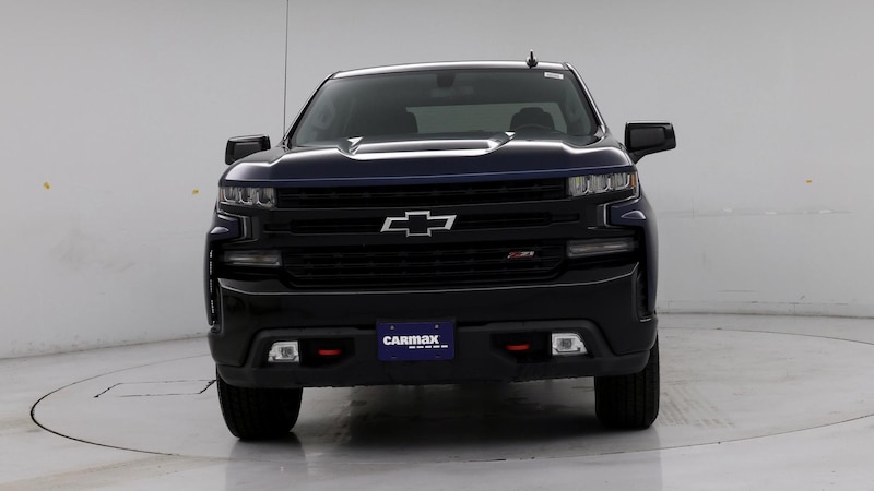 2022 Chevrolet Silverado 1500  5