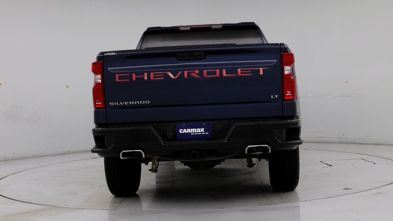 2022 Chevrolet Silverado 1500  6